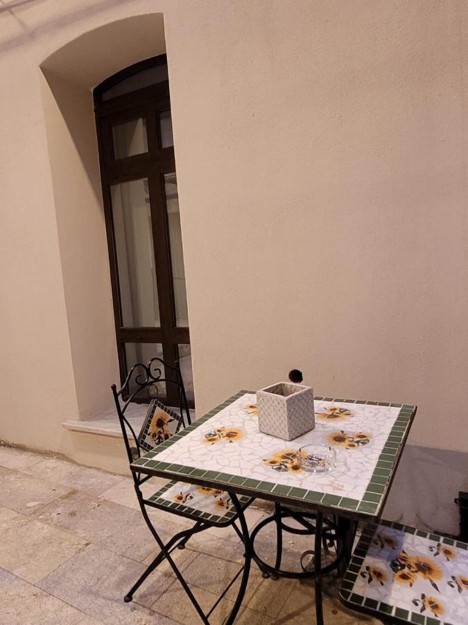 Sepe 4 Canti Apartment Palermo Exterior foto