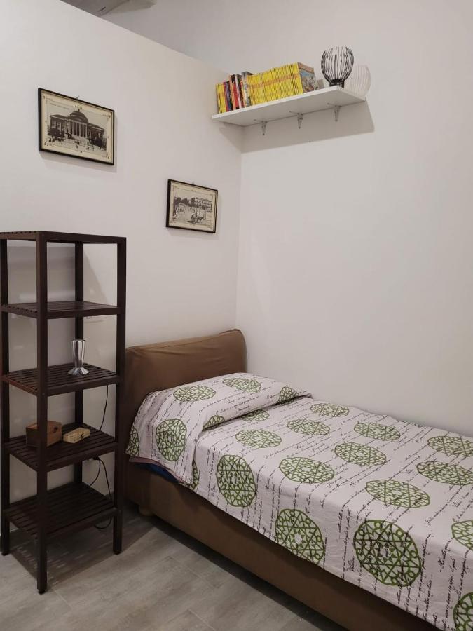 Sepe 4 Canti Apartment Palermo Exterior foto